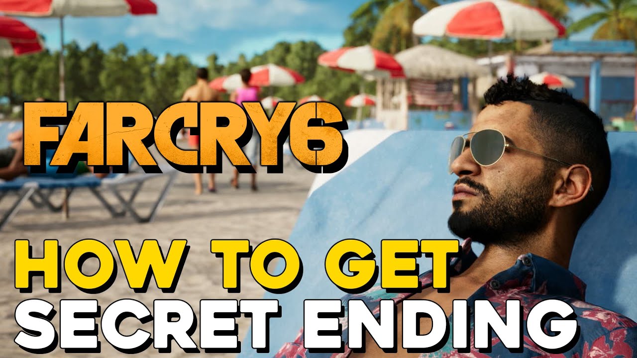 Far Cry 6: How to Unlock the Hidden in Plain Sight Achievement