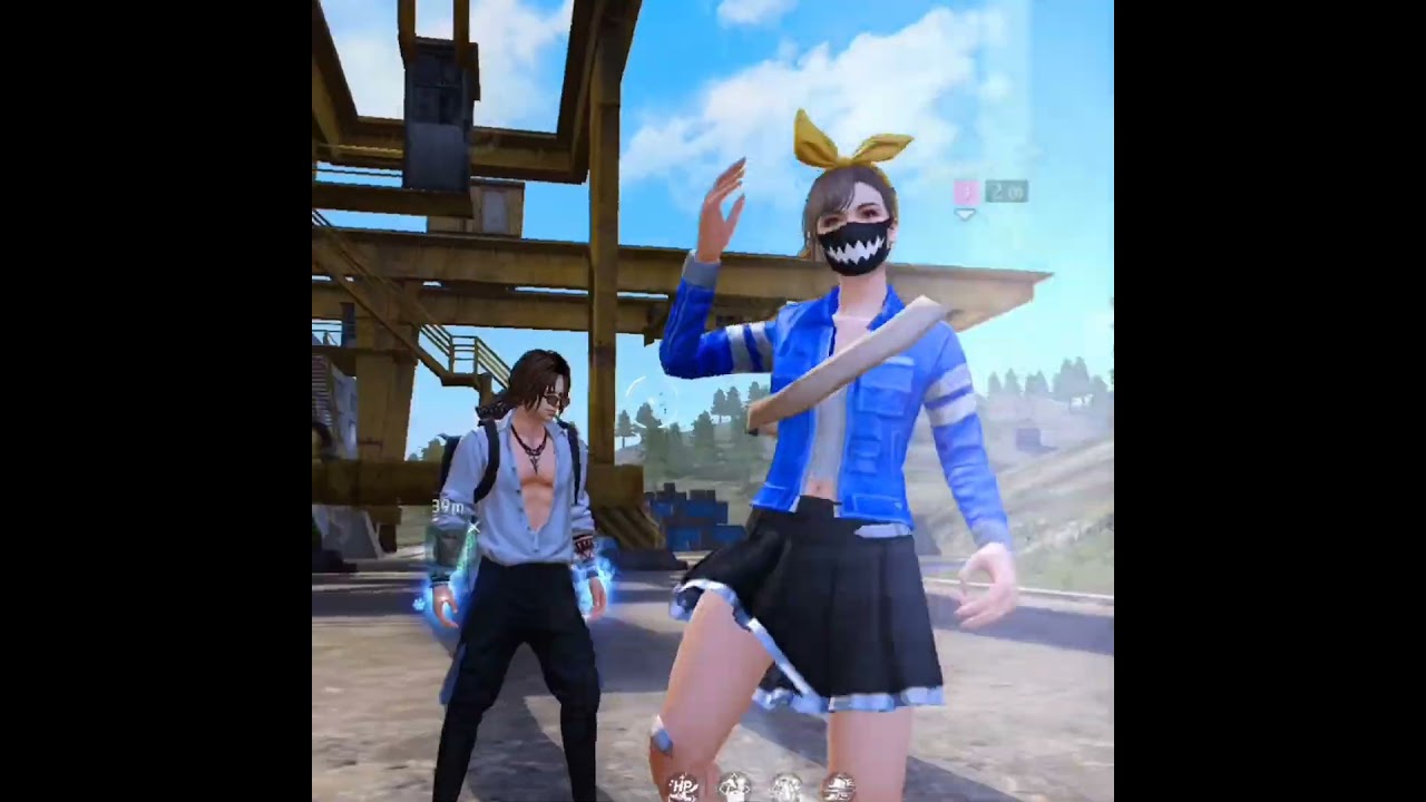 CHINTU [Part-18] The Unexpected Ending 😲 🤣🤣🤣 #freefireshorts #shorts