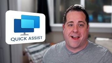 How To Use Windows Quick Assist