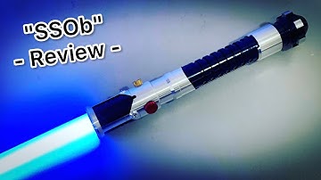 OneReplicas "SSOb" (Obi-Wan Kenobi)-Lightsaber with Proffie v2.2 (Review)