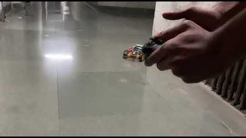 Xbox controller | | Raspberry pi | | python car