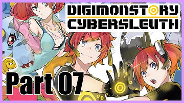 Digimon Cyber Sleuth Part 7 | 05-23-2022 Archive Pt1