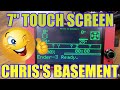 Big Tree Tech 7" Touchscreen TFT70 V3.0 - Super Cool - Chris's Basement