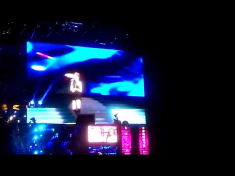 王心凌 彩虹的微笑、第一次愛的人、陈淑芬與林志豪 @‎鄭州演出‬