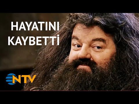 @NTV Harry Potter filminin Hagrid'i Robbie Coltrane hayata veda etti (Gece Gündüz)