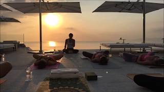 OM Experience at the Rooftop