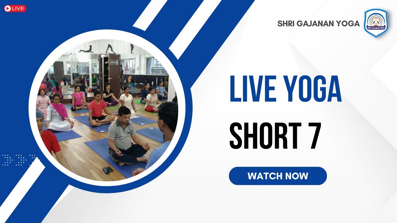 Hath Yoga live 7