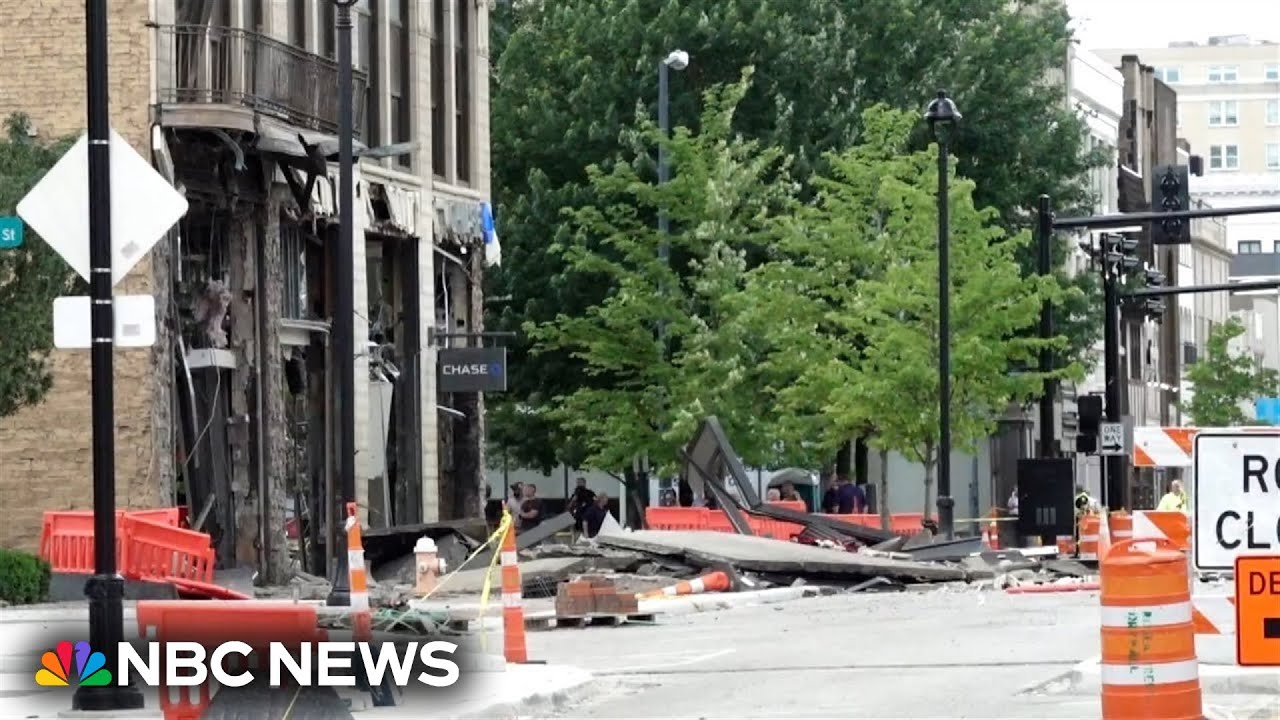 Gas leak explosion injures at least 7 in Ohio Gas leak explosion injures at least 7 in Ohio