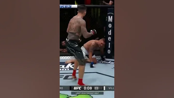 Tyson Pedro vs Ike Villanueva  TKOs