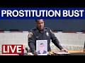 Police announce arrests in trafficking bust in MN