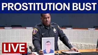 Police announce arrests in trafficking bust in MN