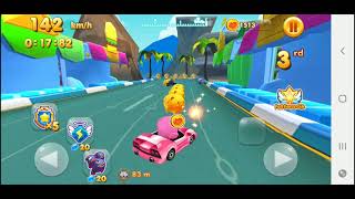 Subway Kart Racing Dash |Sonic of androi screenshot 5