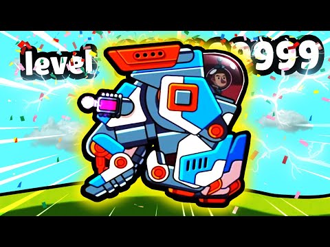 STRONGEST TANK EVOLUTION UNLOCKED? - Hills Of Steel
