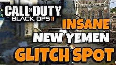 NEW YEMEN GLITCH TUTORIAL: AND RAID TREE GLITCH TUTORIAL.