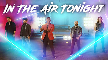 In The Air Tonight - VoicePlay ft J.None (acapella) Phil Collins Cover