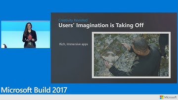 Build 2017 Introducing Fluent Design
