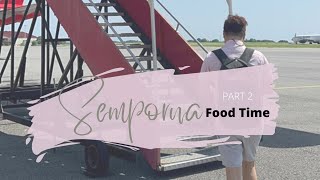 Let's Travel Semporna - Part 2 [Food Time]