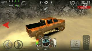 Offroad Jeep Driving Simulator 2021 -  Car racing game 3D - Android Gameplay screenshot 5