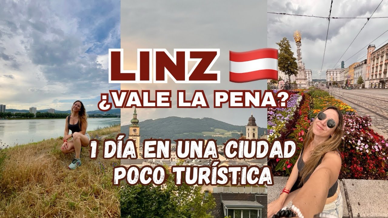 Linz, una ciudad de Austria poco turística 