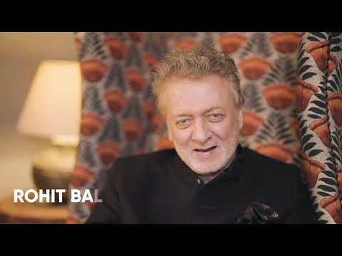 MW Signature Collection | Macroman M Series | By Indian Fashion Designer Rohit Bal - video from Macroworld