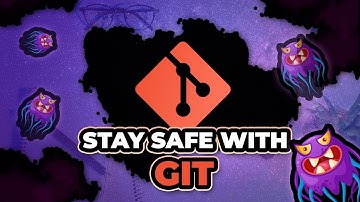 Learn how to use git and Github to maintain Unity Projects
