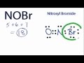 Valence Electrons and Lewis Structures