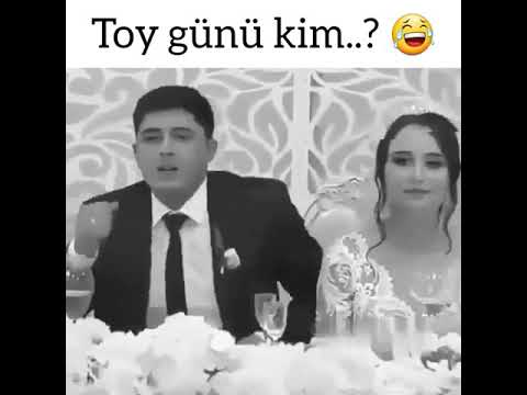 Bey ve gelinin toydan şok goruntuleri