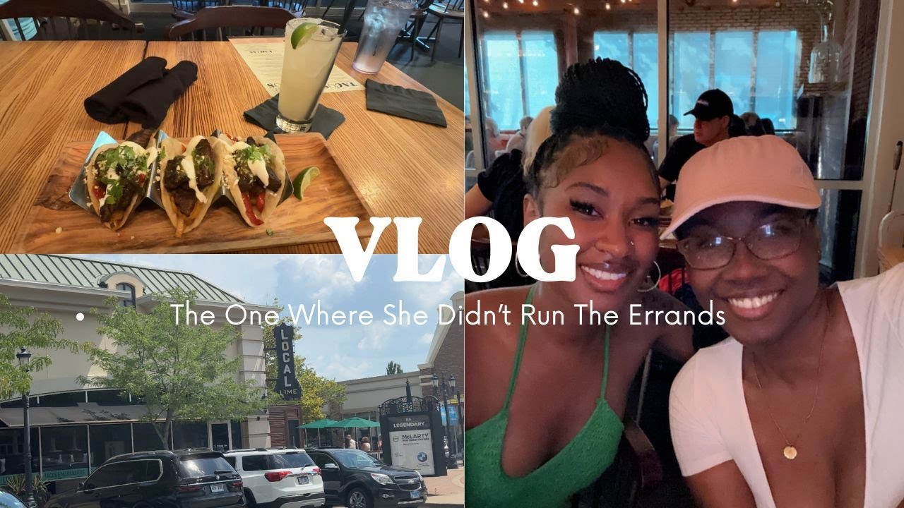 The One Where She Didn't Run The Errands | MirTV