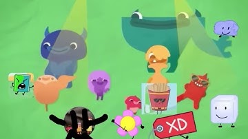 Endless Reader Dancing (My Version) Add Round 3