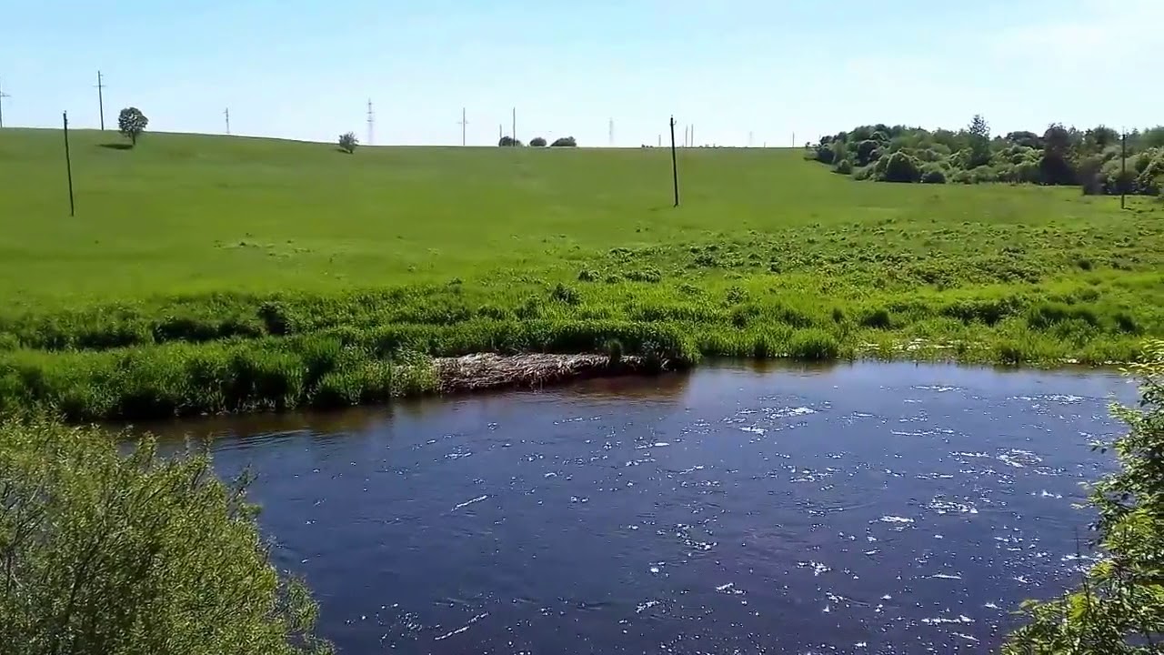 Волга речка минус