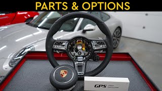 991.2 Steering Wheel on 991.1 Porsche 911 – Parts, Options & What to Know