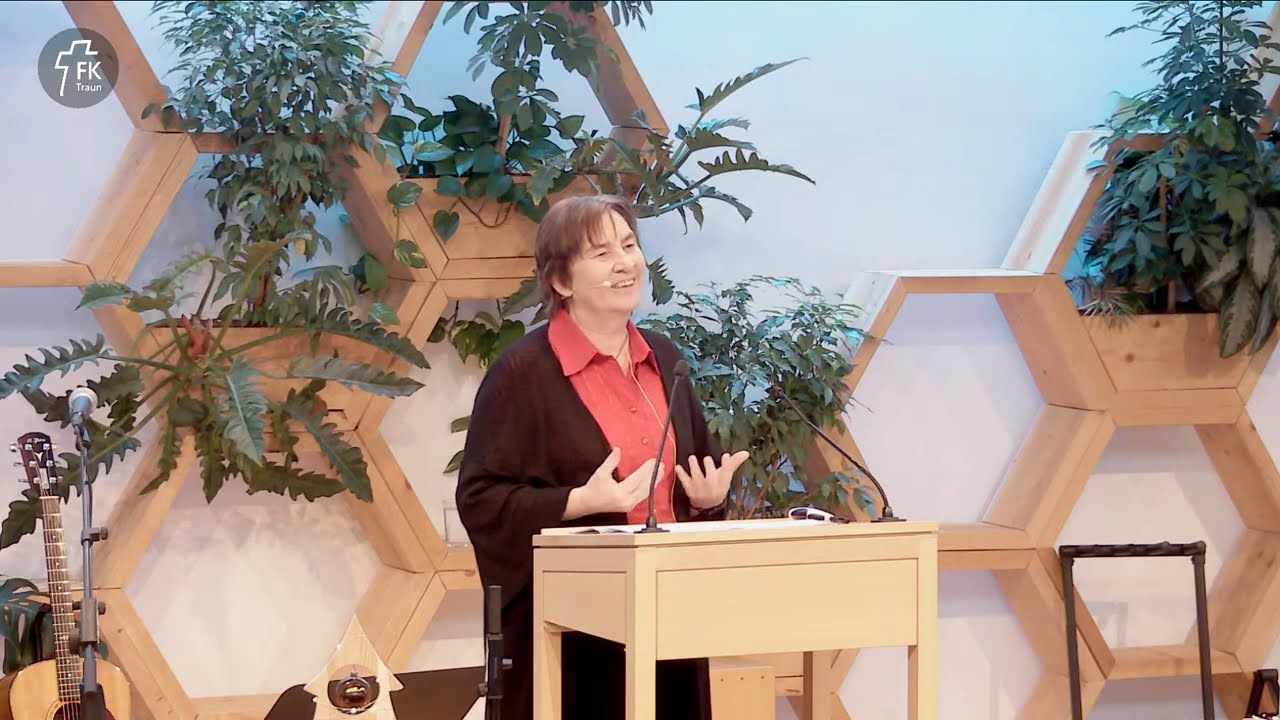 Gottesdienst Freikirche Traun 21.12.2025 Predigt