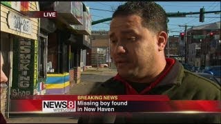 Missing 10-year-old New Haven boy found safe