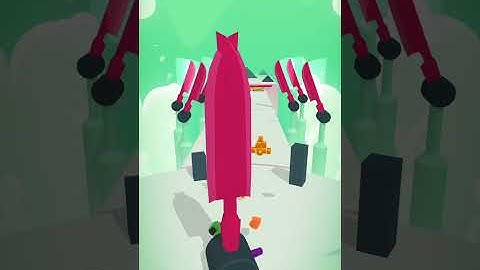 Pixel Rush  All Levels Gameplay Android iOS #shorts