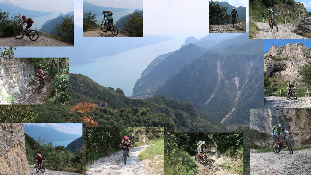 Gardasee Limone Valle del Singol August 2025