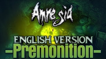 Amnesia Premonition [Full Walkthrough] English Version
