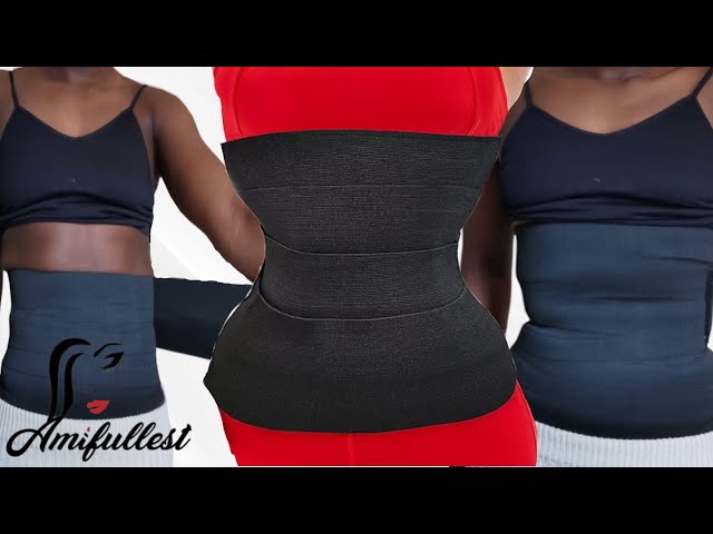 Dermawear Women's Unigrip Adjustable Tummy Shapewear Belt