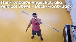The Four Angel Rolls - Contact Staff - 45.5.17