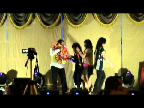 王友山老师，慈善表演：《最后才知输赢和山南山北走一回.》