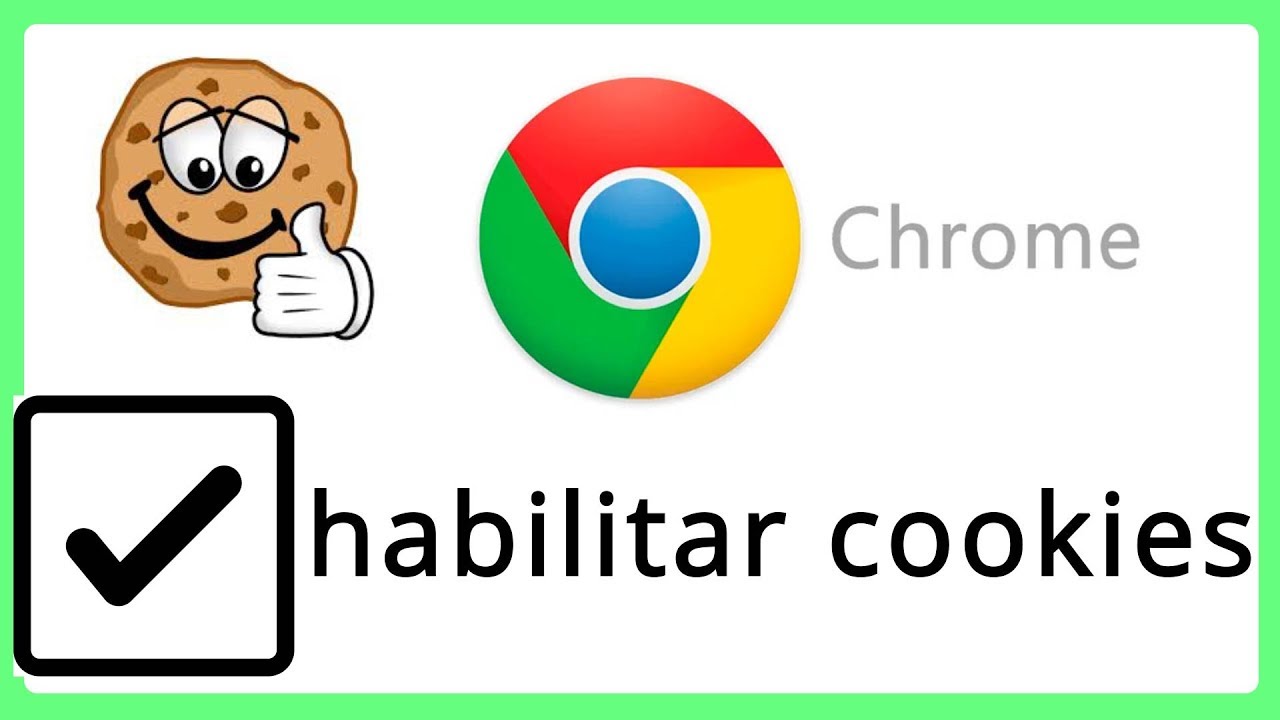Como Habilitar Cookies no Chrome
