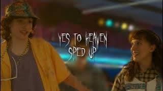 I've got my eye on you... [Sped up vibe song tiktok song]