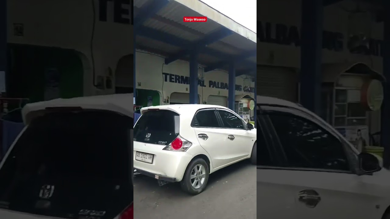 Ini dia ! pesona terminal Palbapang Bantul Projotamansari