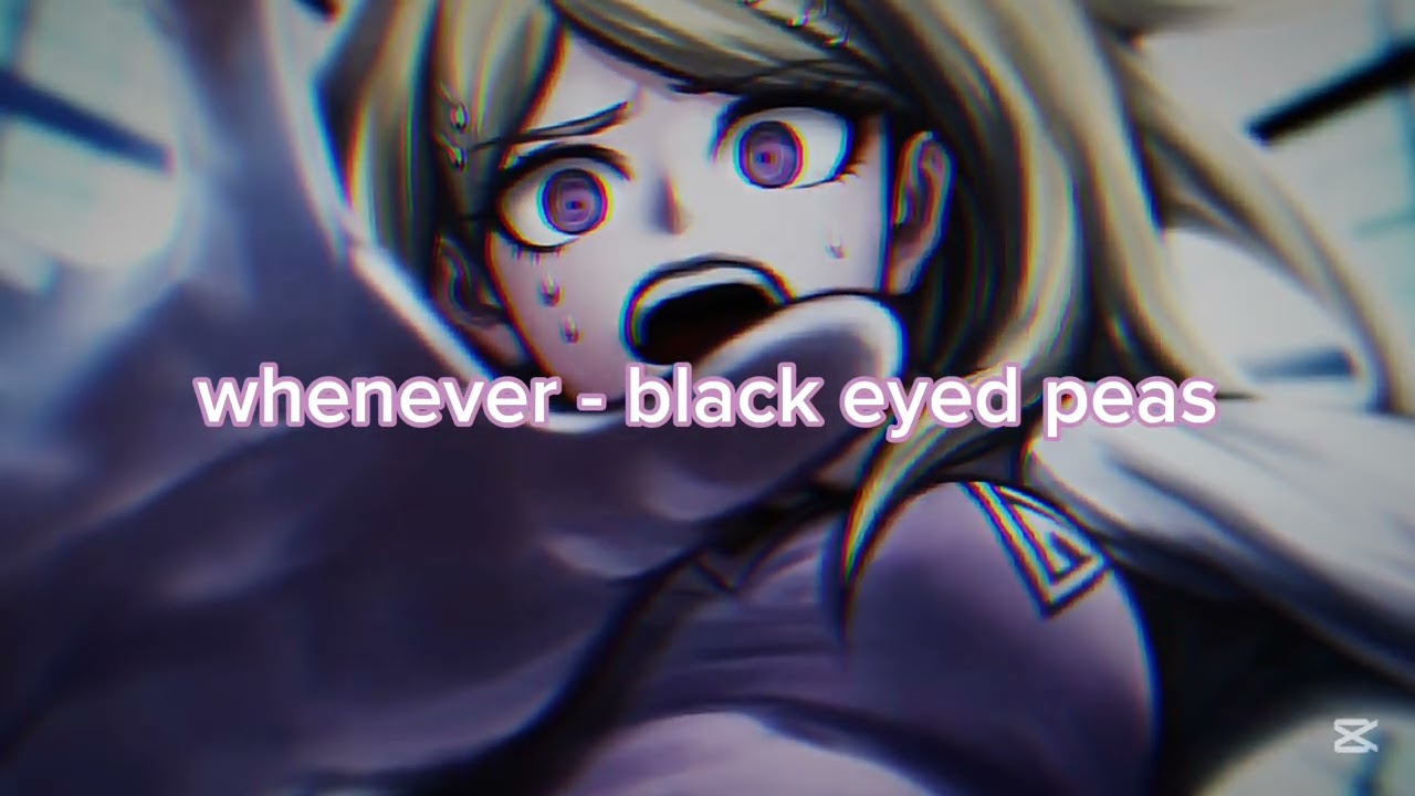 whenever black eyed peas daycore 