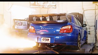 05 STI Anti-Lag on Link G4 Plug N Play Standalone ECU