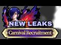 NEW CRAZY CARNIVAL LEAKED, IS IT META? || Tokyo Ghoul Break The Chains ||