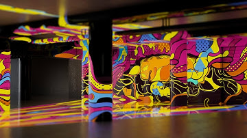 Cinema 4D tutorial - Camera mapping