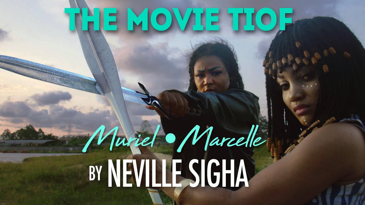 Le Film TIOF - By Neville Sigha