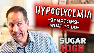Low Blood Sugar!  All About Hypoglycemia