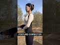 Product link in comments  daily comfort posture corrector support belt