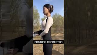 Product Link in Comments ▶️ Daily Comfort Posture Corrector Support Belt screenshot 1